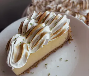 Pie de Limón