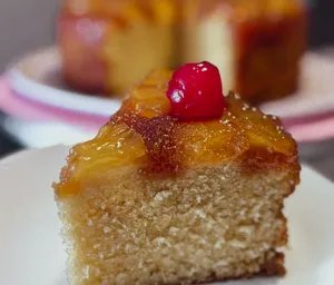 Torta de Piña