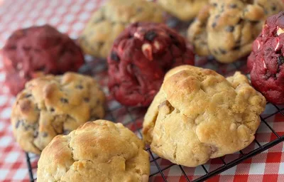 Galletas NY