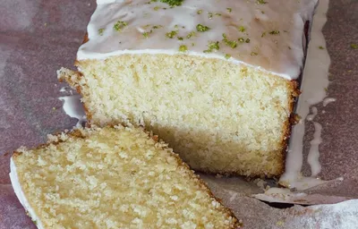 Budín de Limón